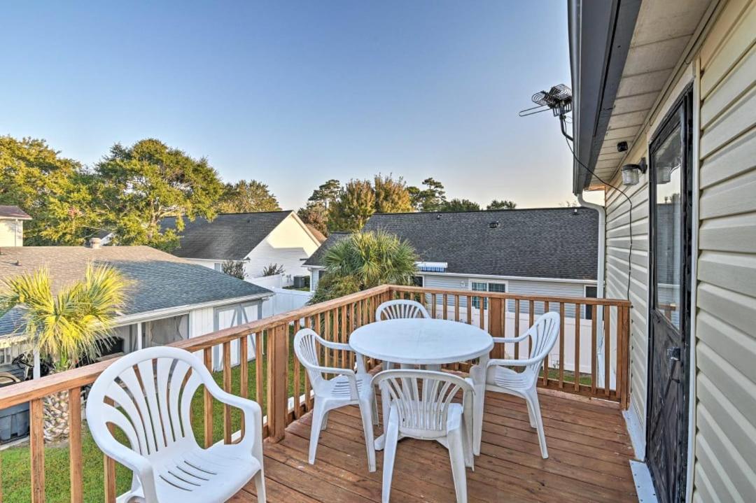 Meadowlark Memories Villa Myrtle Beach Esterno foto