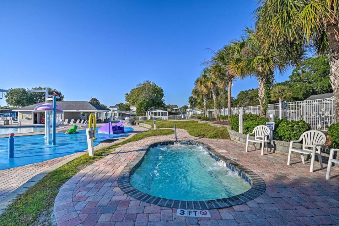 Meadowlark Memories Villa Myrtle Beach Esterno foto