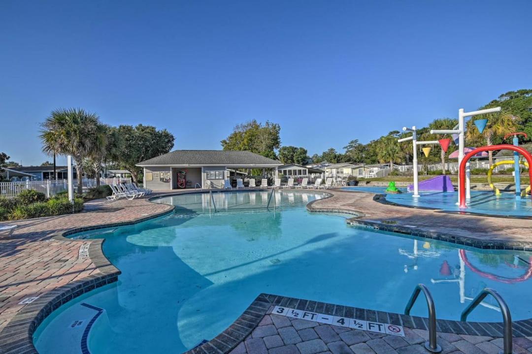 Meadowlark Memories Villa Myrtle Beach Esterno foto