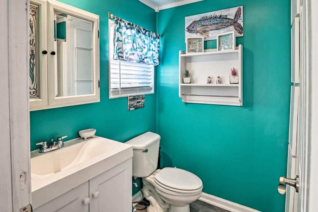 Meadowlark Memories Villa Myrtle Beach Esterno foto