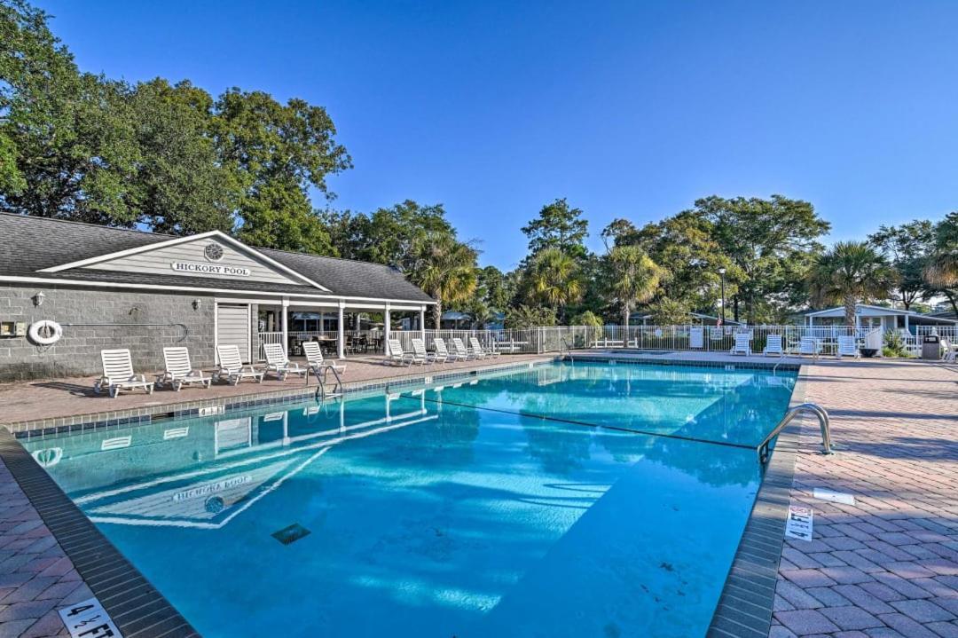 Meadowlark Memories Villa Myrtle Beach Esterno foto
